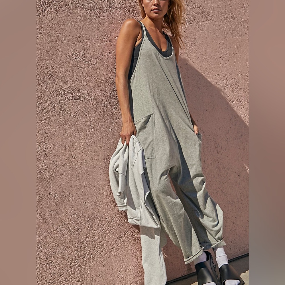 Free People Hot Shot Onesie